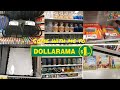 Shop With me at Dollarama // May, 2021