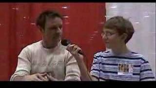 Kirby Morrow interviewed by Studio Kaiju...