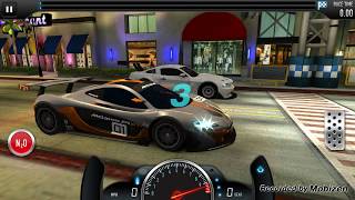CSR Racing McLaren P1 GTR NEW SHIFT PATTERN [ NO MECH ]