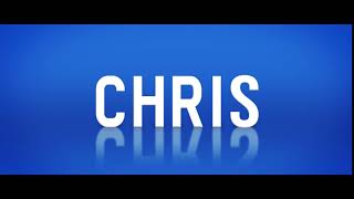 Animated Text with Sound on bending Screen - Showreel