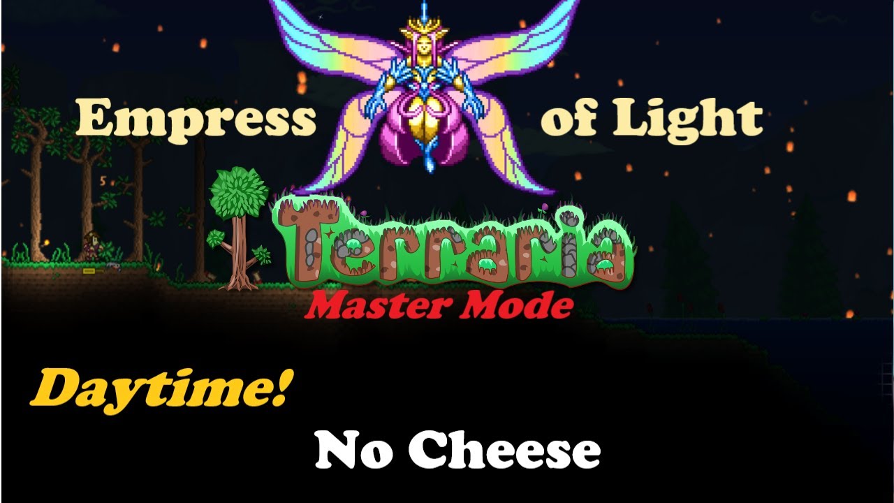 Empress of Light - The Official Terraria Wiki - MarbleCards