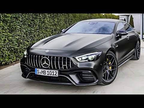 Mercedes Amg Gt 63 S 4 Door 48 Volt Mild Hybrid System But V8 With A Drift Mode Youtube