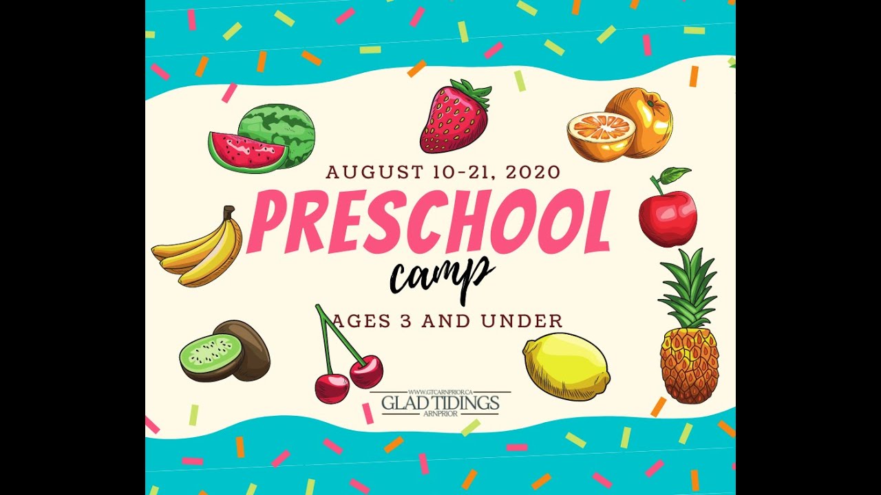 Preschool Day 4   Patience