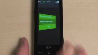 Updating Your Software On The Vodafone 360 Samsung M1.Flv