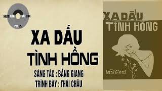 XA DẤU TÌNH HỒNG