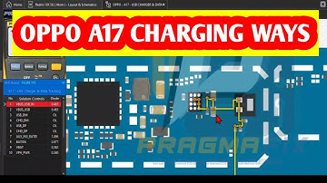 Oppo A17 Charging Ways | Oppo A17 charging problem | Oppo A17 Charging Jumper