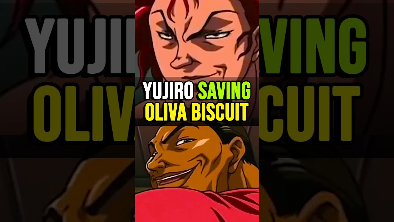 Yujiro's Strategic Mind in Baki: Outsmarting Oliva's Physical Strength 