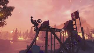 Trials Rising - Unhappy Camper (Diamond run)