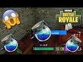 Fortnite Battle Royale | SO MANY SHIELD POTIONS! (Duos)
