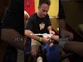 The Handwraps: Part 2 of 5 – A Muay Thai Story