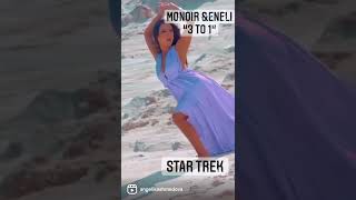 STAR TREK “3 to 1” Monoir & Eneli Resimi