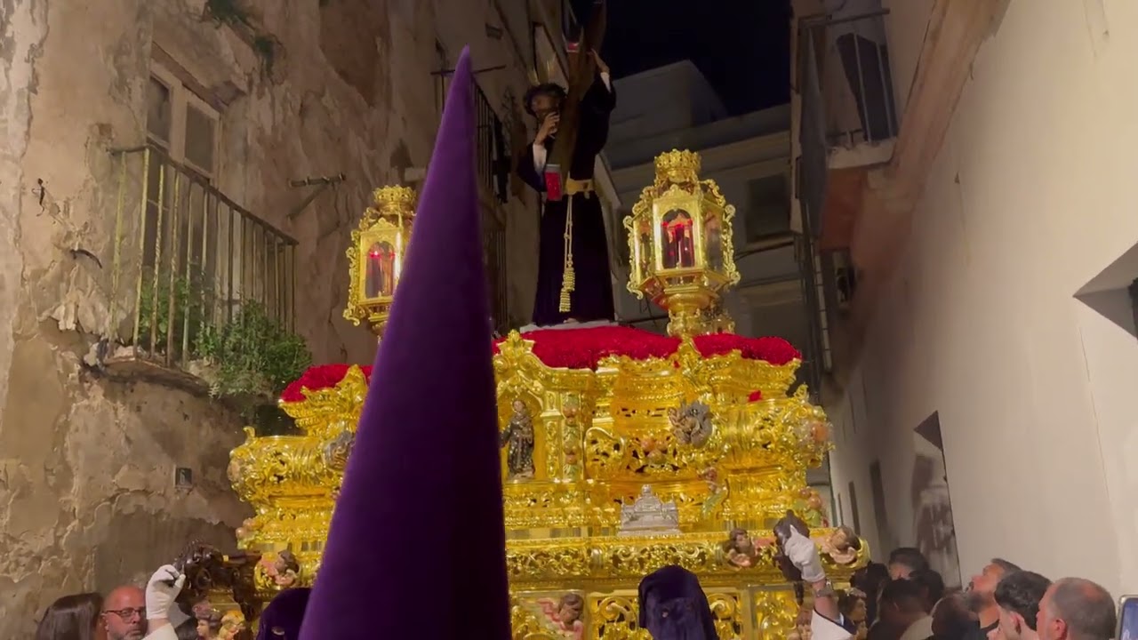 Revirá Luja-Recta Nuestro Padre Jesús Nazareno 2025