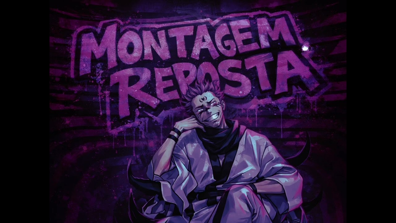 MONTAGEM REPOSTA (slowed)