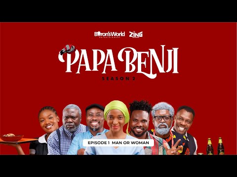 Season 2: EPISODE 5 (MAN OR WOMAN)