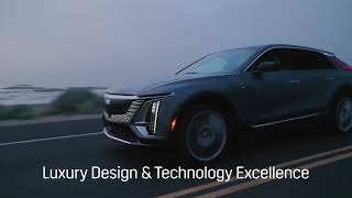 Drive in Luxury | McLaughlin Cadillac