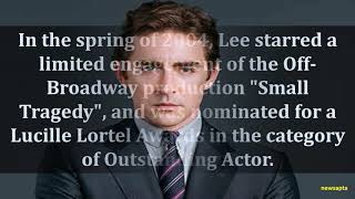 BIOGRAPHY OF LEE PACE