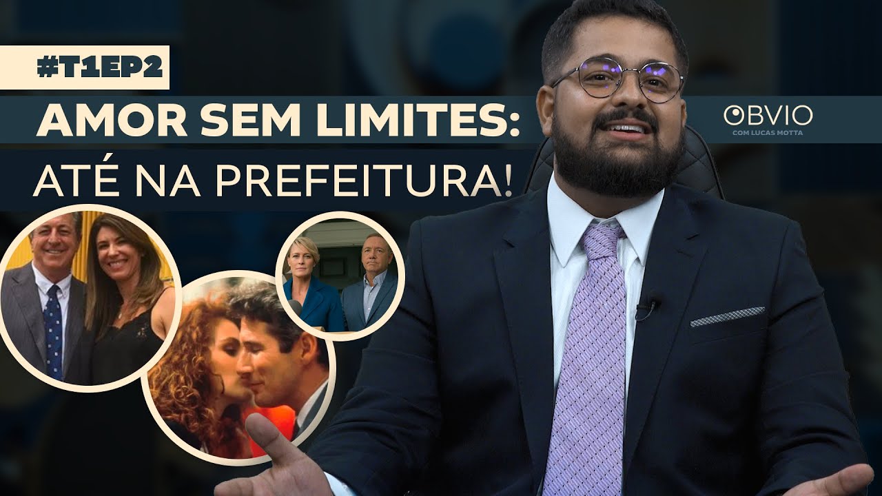 #T1EP2 - Quando o amor dita as leis: Romances e revogações em Saquarema