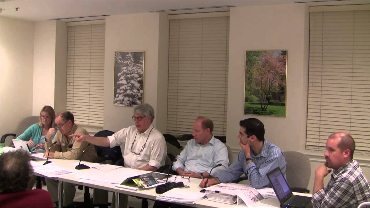 Weston MA Planning Board 6/18/2013 1027 84 Love Lane Scenic Road