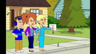 Caleb, Anna & Elsa Turn David Into Baby Back