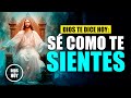 DIOS TE DICE HOY 😇 &quot;HIJO MIO, SÉ COMO TE SIENTES Y VOY A SANAR TUS EMOCIONES&quot; 😇