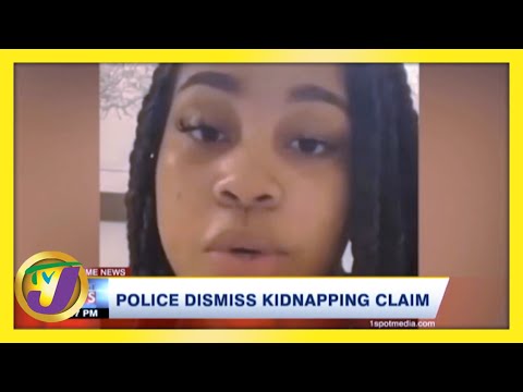 Jamaica's Police Dismiss American Flight Attendant Kidnapping Claims | TVJ News