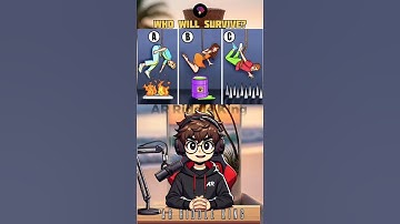 Who will survive?🧠💡#brainteasers  #logicpuzzles #riddlechallenge #riddleoftheday