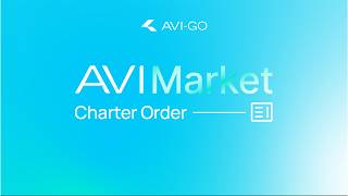Avi-Go Charter Orders | From Inquiry to Confirmation