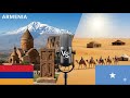 The Caucasus vs. The Horn of Africa&#39;s Crisis: Armenia vs. Somalia