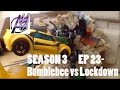 Transformers Prime Legacy [SEASON3]Ep 23- Bumblebee vs Lockdown Stop Motion