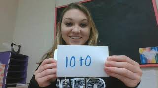 Math Fact Fluency within 10 Practice