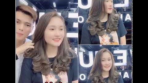 Venus : Kiểu tóc cụp layer bồng bềnh chanh xả cho các nàng !!!