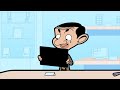 Bean Phone | Mr. Bean Cartoon World