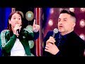 La hermana de Griselda Siciliani y Ángel de Brito se cruzaron en Showmatch