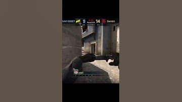 sh1ro Mirage Top Mid Boost (CS:GO Tricks)