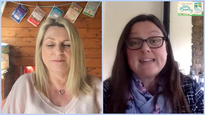 Episode 8 Curl Up With Cathy Bramley and Rachael L...