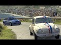 Italy Police Chases | BeamNG.drive