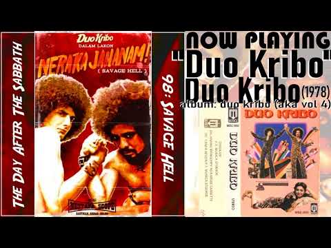Duo Kribo - Original Soundtrack artwork