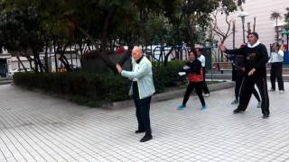 白鶴拳1060116