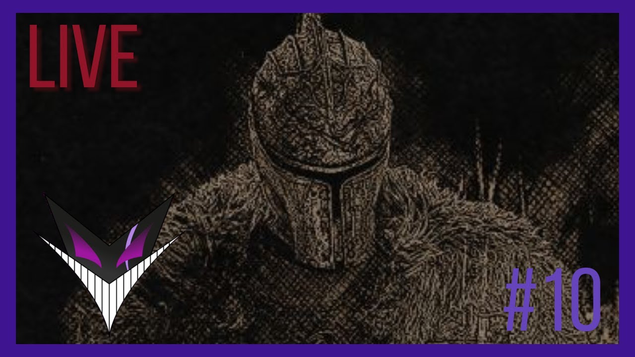 ⁣Earthen Peak and Iron Keep | Dark Souls Trilogy / Dark Souls II LIVE Stream 10