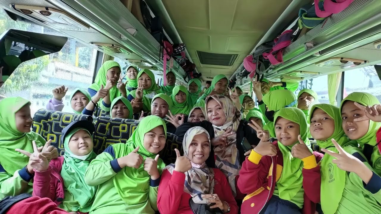 Kilas Balik Angkatan 38 MI Nurul Huda Kota Blitar