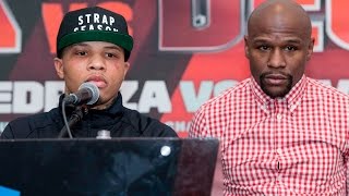 Gervonta Davis vs Jose Pedraza - POST FIGHT PRESS CONFERENCE