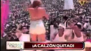 Los calzones mas famosos de la television