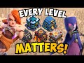 DON'T BE THE WEAKEST LINK! 1 ATTACK FOR EVERY LEVEL TOWN HALL | Clash of Clans | CML Platoon
