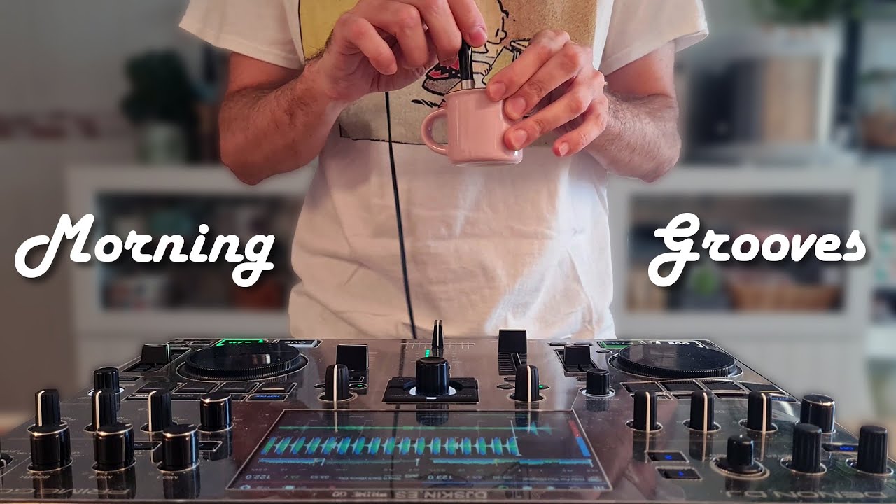 ☕️ Morning Grooves: Deep House in the Kitchen with Ferst 🎶