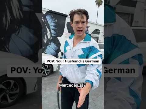 When a German tells you to say it Right, you say it Right!!