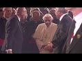 7.- JMJ-Madrid 2011 con Benedicto XVI  ENCUENTRO CON LOS PROFESORES