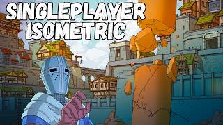 15 Best Singleplayer Isometric Games you can play right now screenshot 5