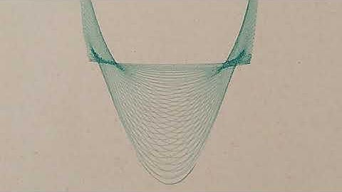 A Harmony of Harmonographs - Sound Drawings