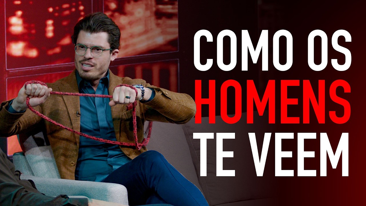 Você É Uma Presa Emocional e Nem Sabe Disso