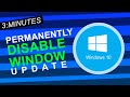 How To Disable Windows Update Permanently in Hindi/Urdu | how to disable windows update|techsolution
